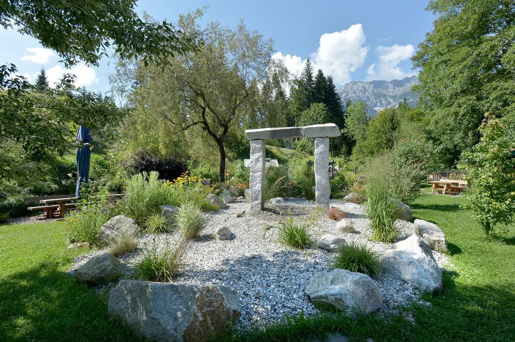 Pension Aloisia Scheffau am Wilden Kaiser Kültér fotó