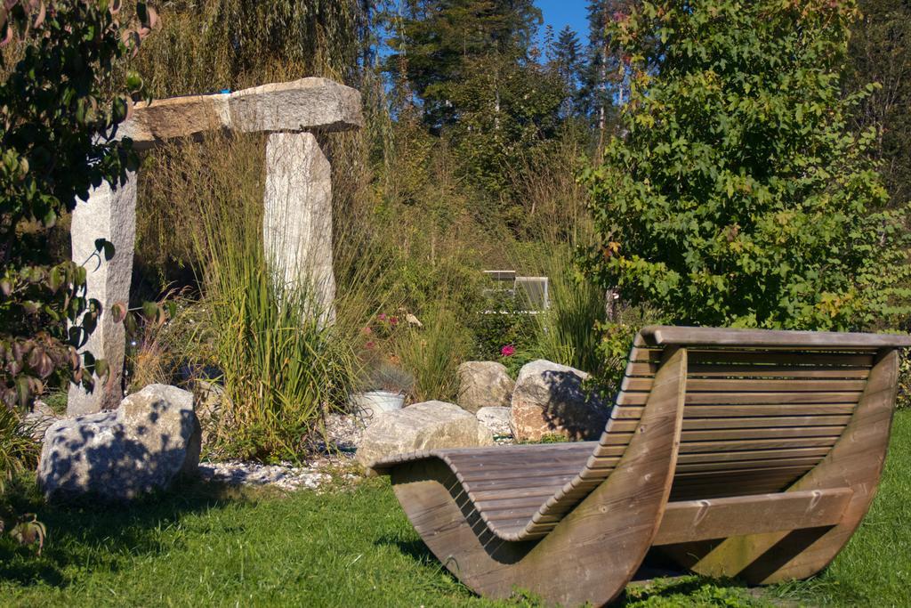 Pension Aloisia Scheffau am Wilden Kaiser Kültér fotó