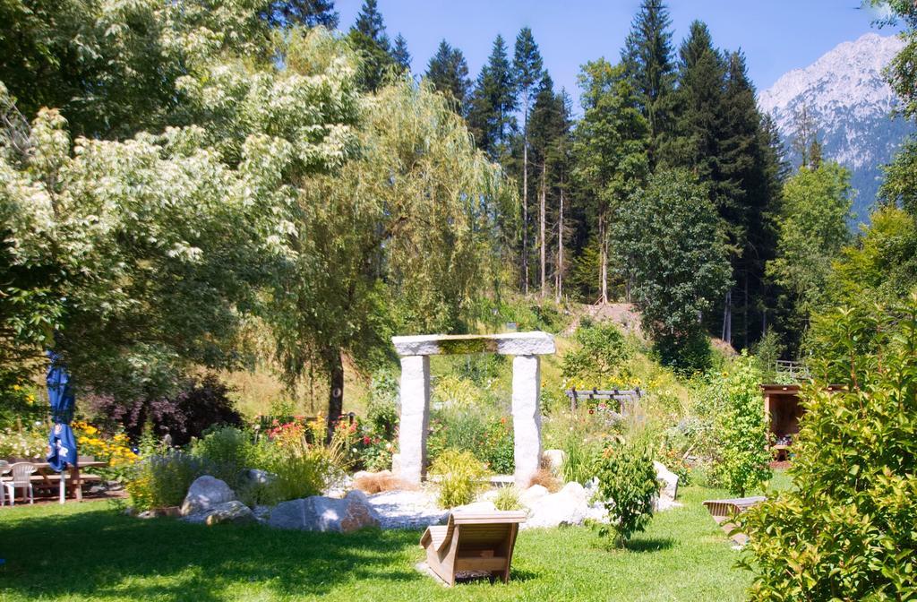 Pension Aloisia Scheffau am Wilden Kaiser Kültér fotó